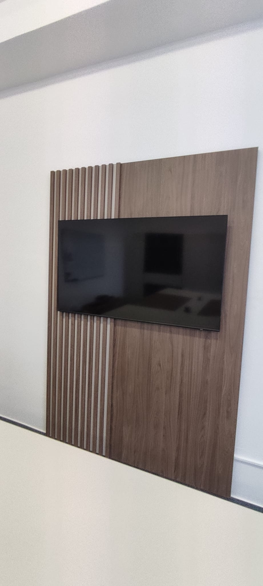 Woodfabrik obyvacie steny